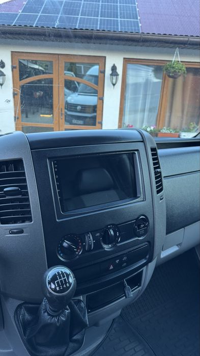 Volkswagen Crafter Maxi 2.0 TDI 2012 року