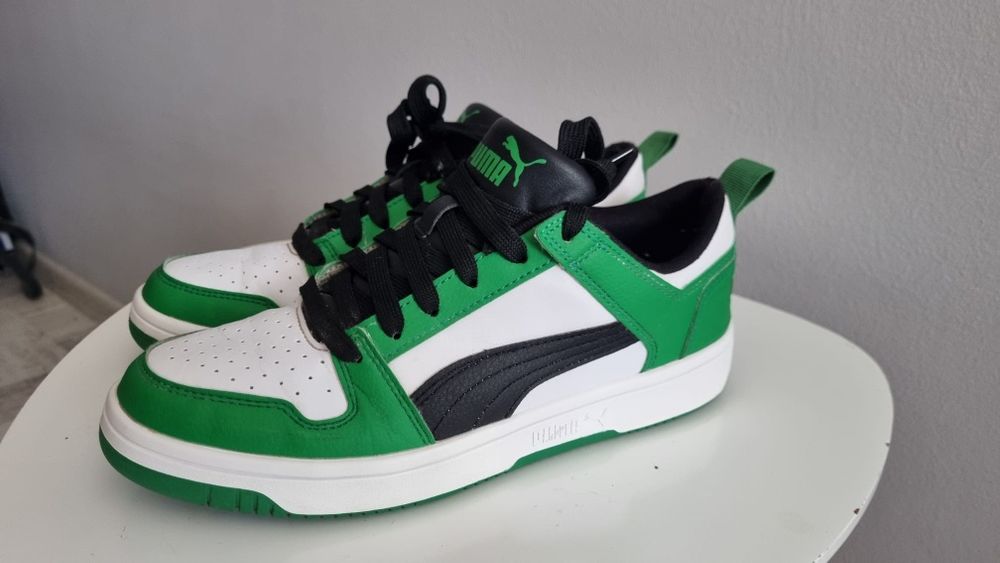Puma Rebound Layup Sneakers