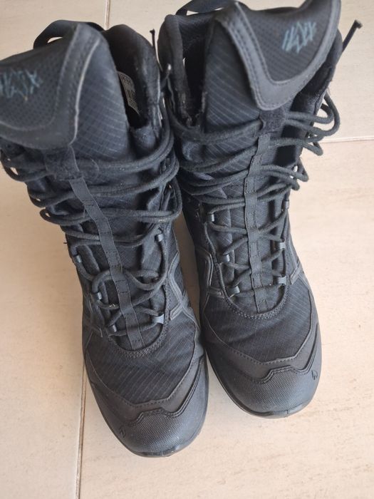 Botas militares Haix athletic 43