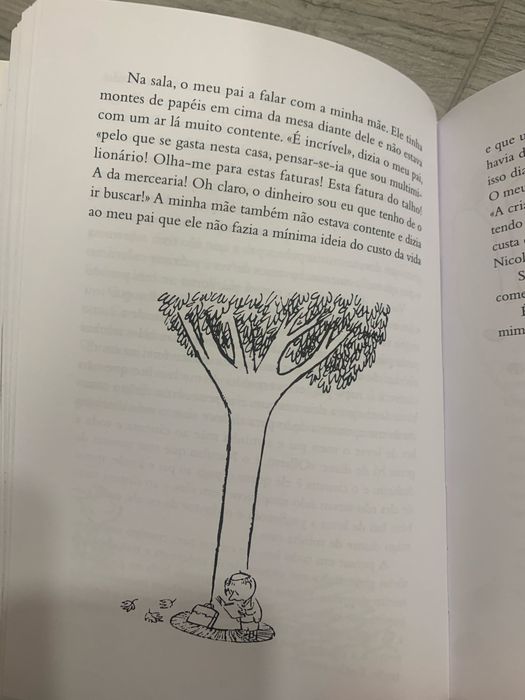 Livro “O Menino Nicolau”