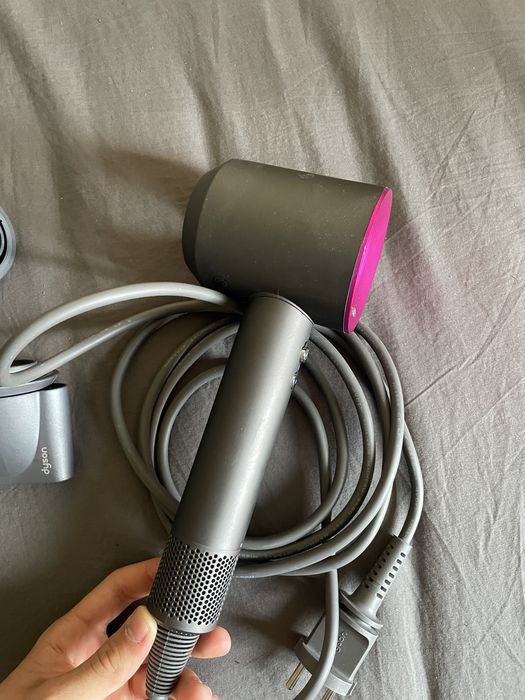 Suszarka dyson super stan !!