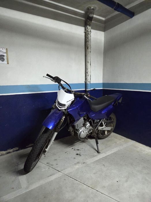 Yamaha XT 600 E 2002