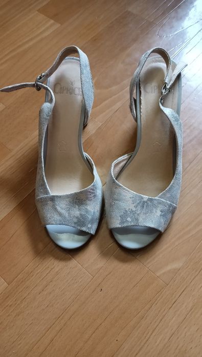Sandałki damskie 37