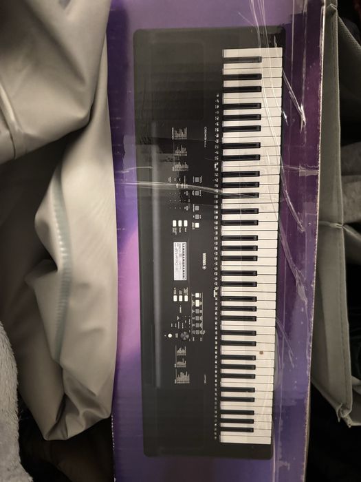 Syntezartor YAMAHA