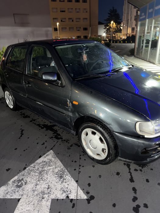 VW Polo 1.0 1999