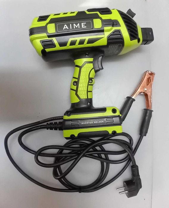 Máquina de Soldar ARC (inv) 4600W - NOVA