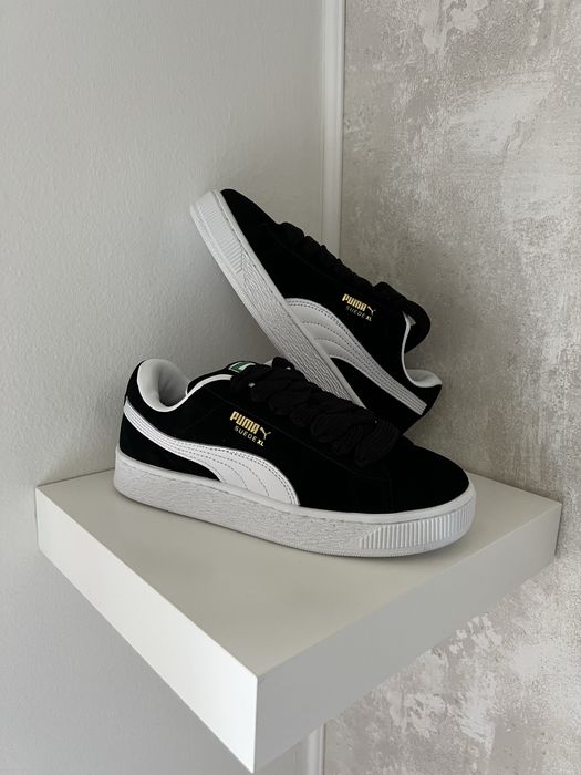 Sapatihas Puma Suede XL tamanho 37 e 37,5