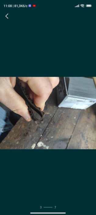 Продам комплект ГРМ Опель астра Н