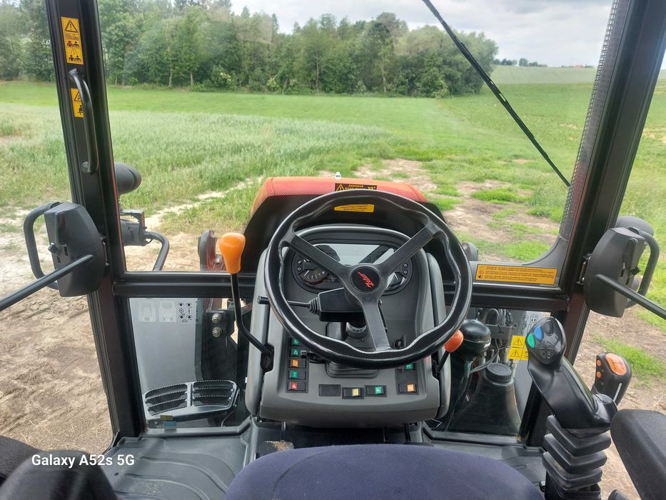 Zetor Proxima GP 100 pierwszy właściciel
