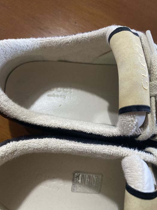 Sapatilhas Gucci