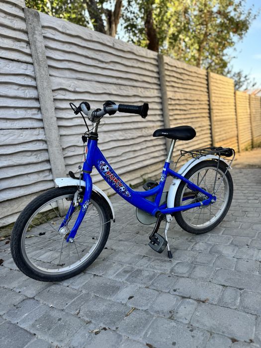 Дитячий велосипед Puky