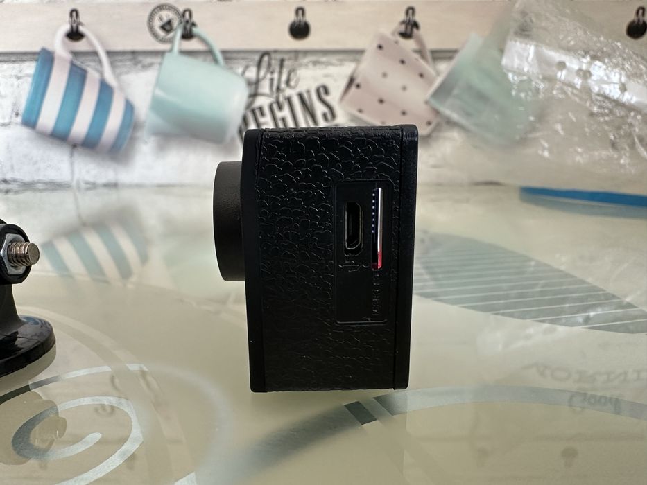 Экшн камера Sigma X-sport C11, full hd камера, видеокамера, 30fps