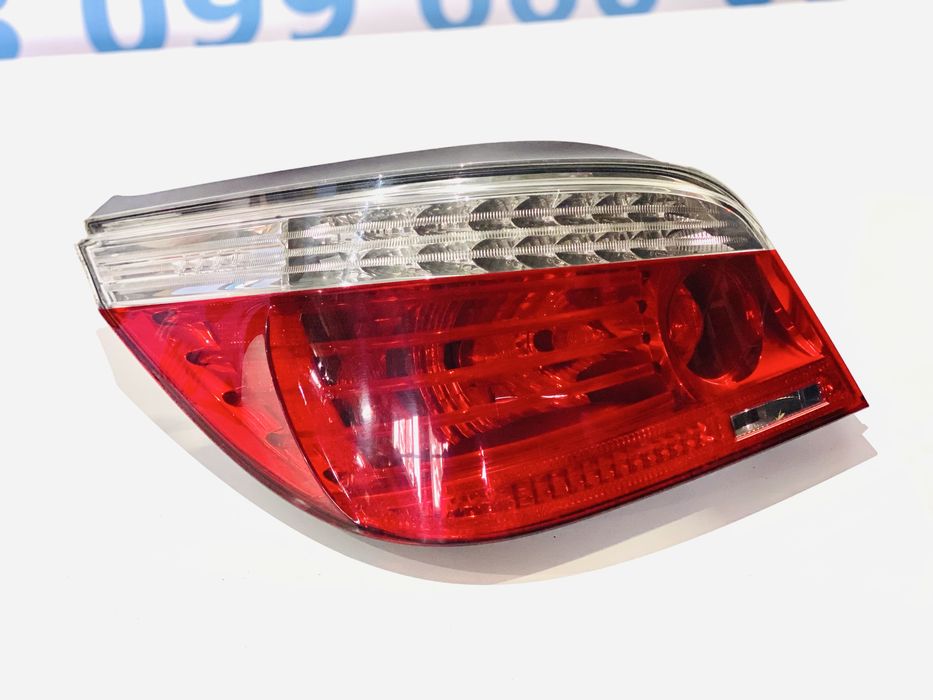 Стопи BMW E60 Рестайлінг Седан Задні Фонарі Задня Фара Е60 Стоп