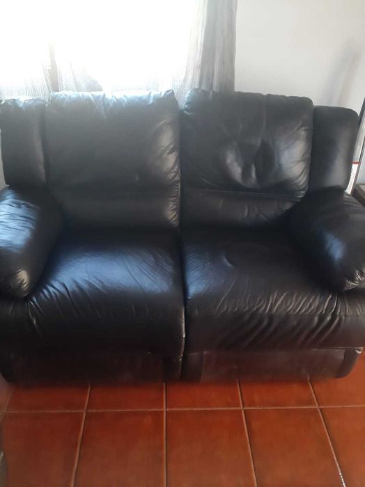 Sofás usados mas muito estimados