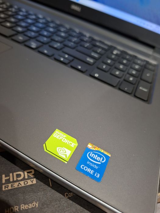 Laptop Dell inspirion 15 5558 / Intel core / Dysk SSD