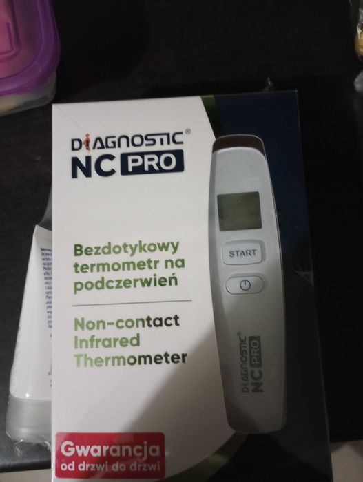 Termometr bezkontaktowy Diagnostic NC PRO