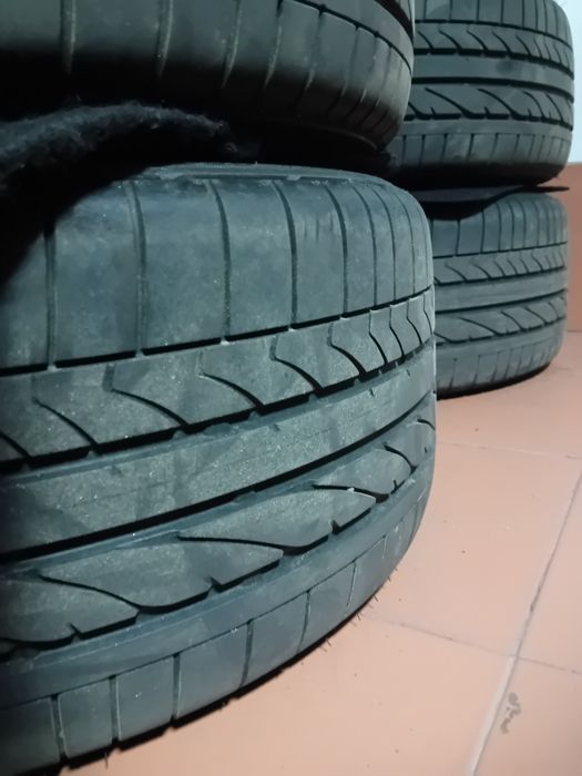 Jantes 18 bmw originais bipartidas Bridgestone