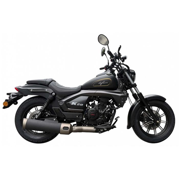 Мотоцикл круїзер LIFAN K29