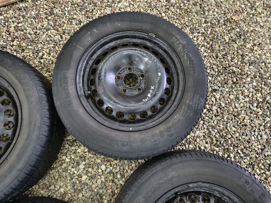 Felgi 16" 5x108 Ford*Cena za 4 sztuki*