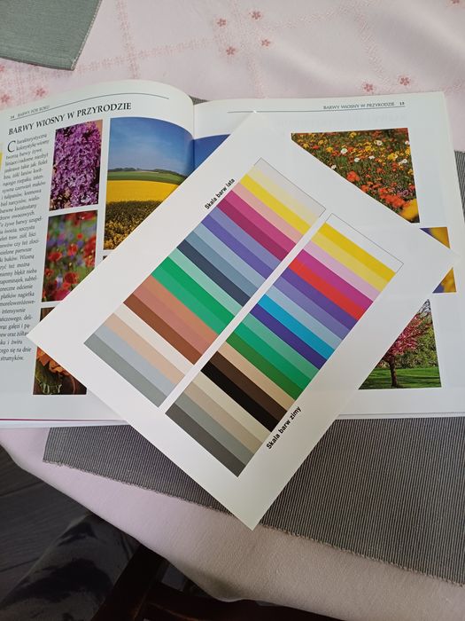 Kolor w mieszkaniu-poradnik