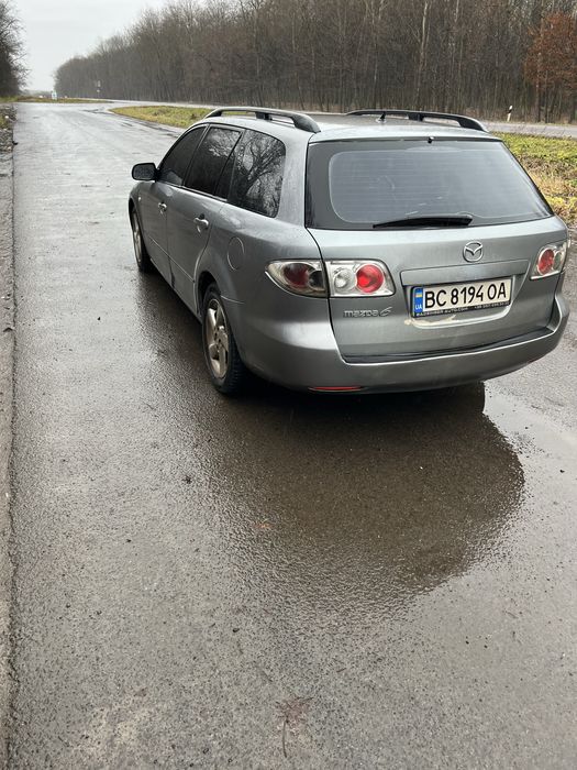 Продам мазда 6 2.0 дизель
