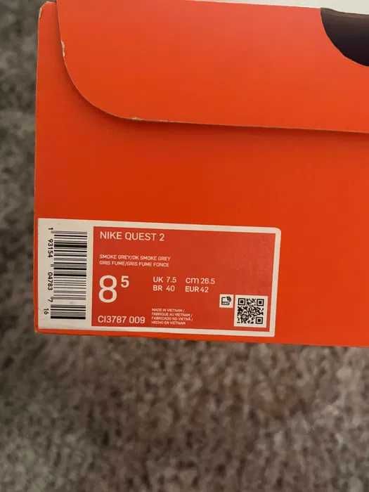 Ténis corrida Nike Quest 2 (42)