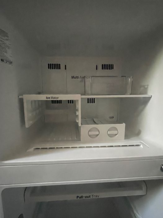 Frigorífico LG 335L frost free