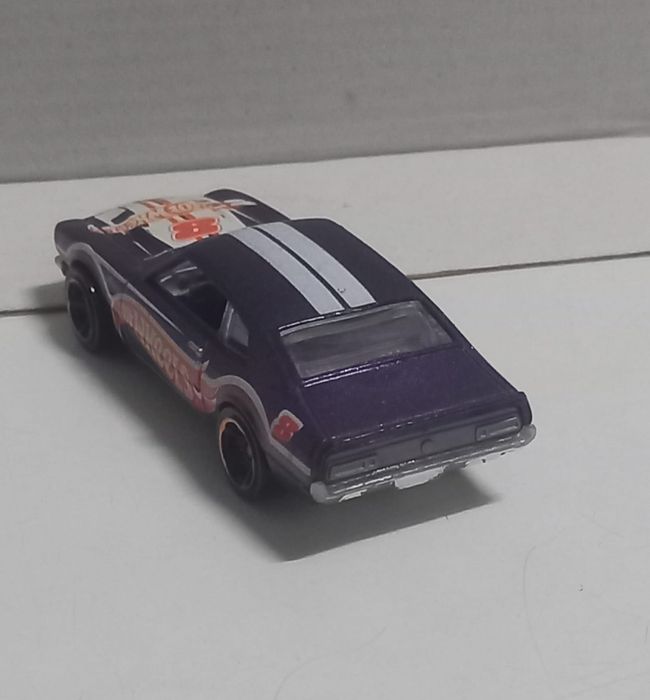 71 Maverick Grabber hot wheels