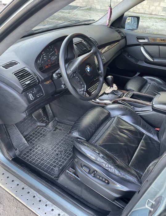 ‼️bmw x5e53‼️3.0tdi