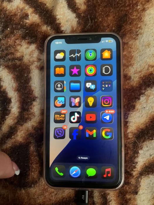 Iphone xr/17 pro