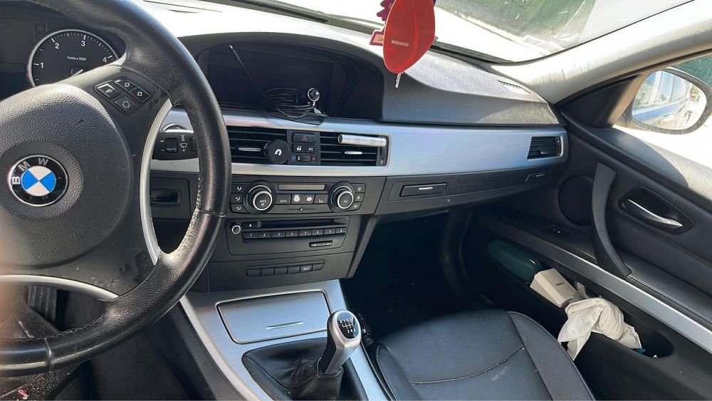 Bmw 320d de 2010