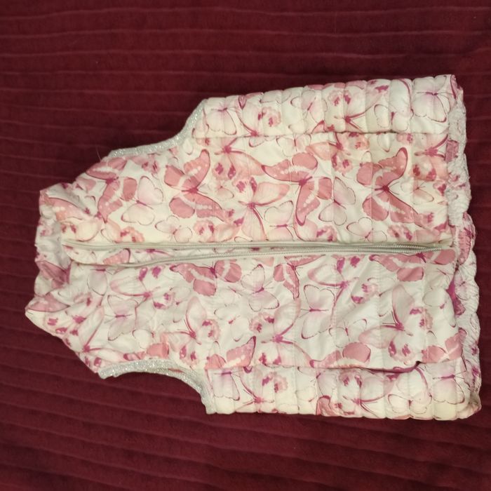 Дитяча жилетка .