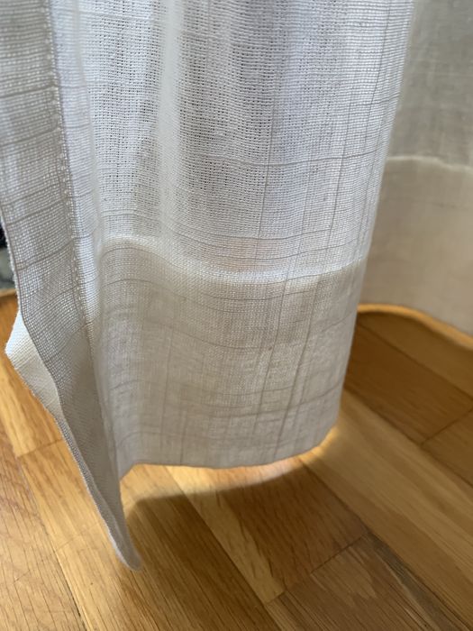 Cortinas verdes ikeia