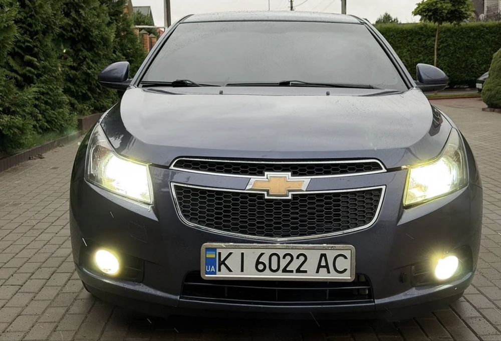 Chevrolet Cruze 2012 АКПП  Срочно продам