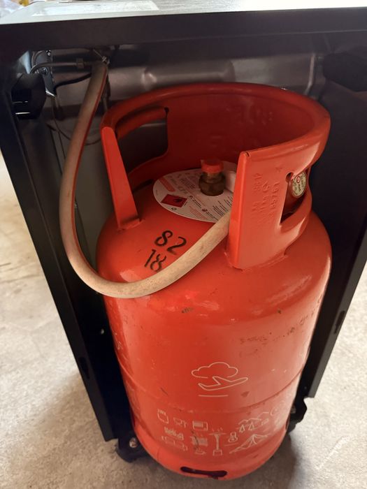 Aquecedor a gás Galp