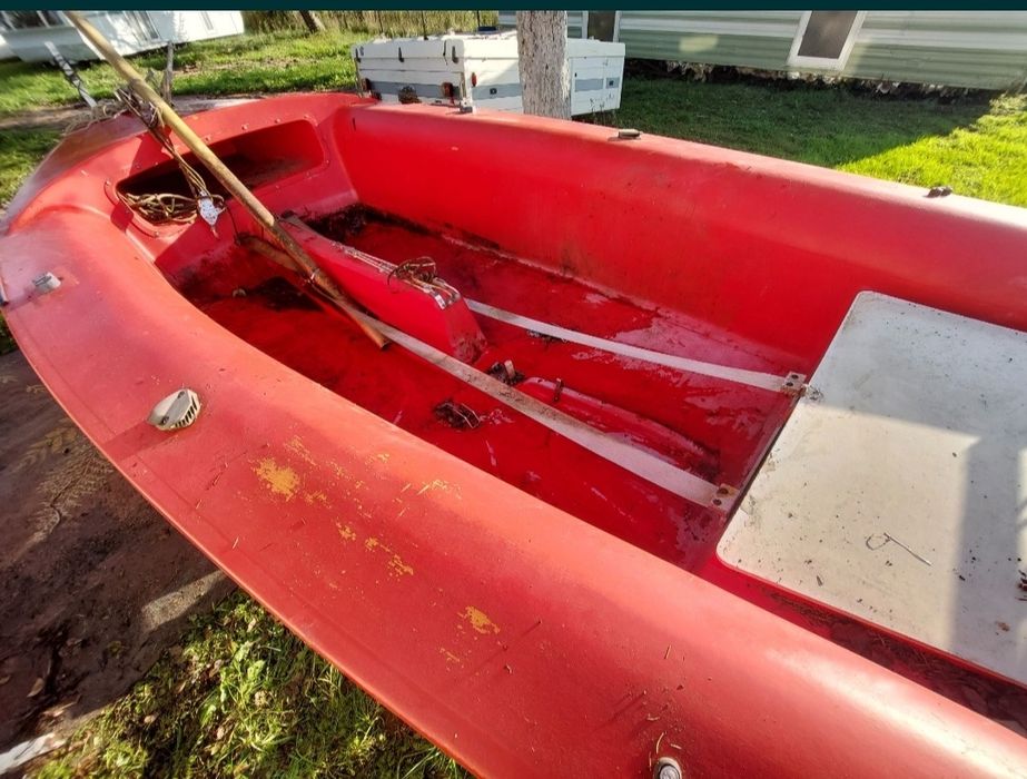 Żaglówka Barnvind Varuna