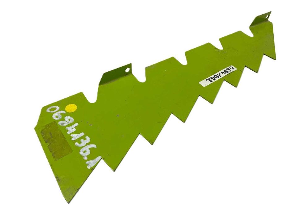 Grzebień wytrząsacza kombajnu zbożowego Claas Dominator 06841361  Orygianł