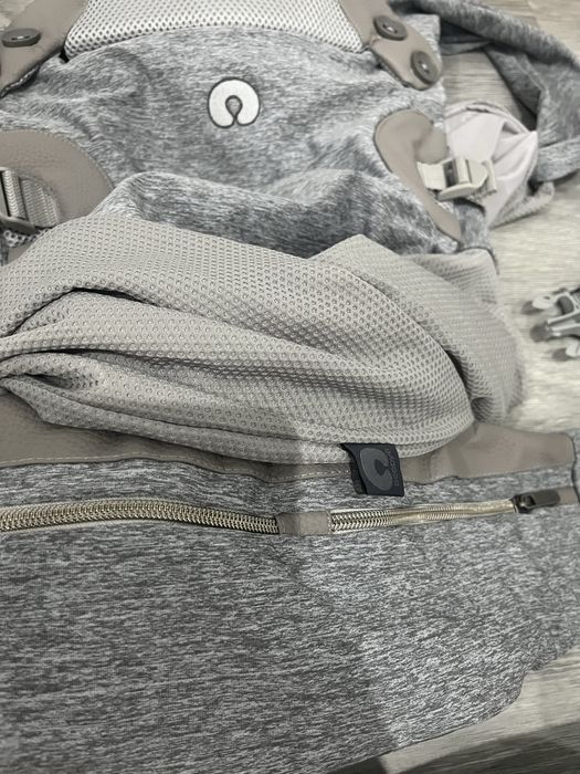 Porta bebés Boppy Comfyfit Luxe