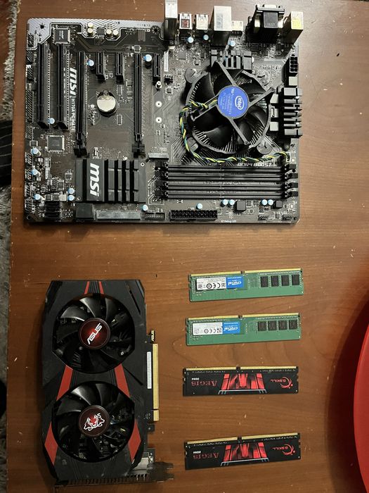 Pc gamer (Ler descricao)