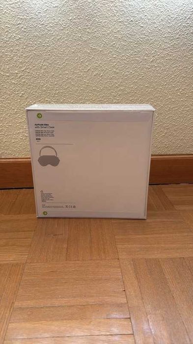 Apple AirPods Max USB-C Nauszne Bluetooth