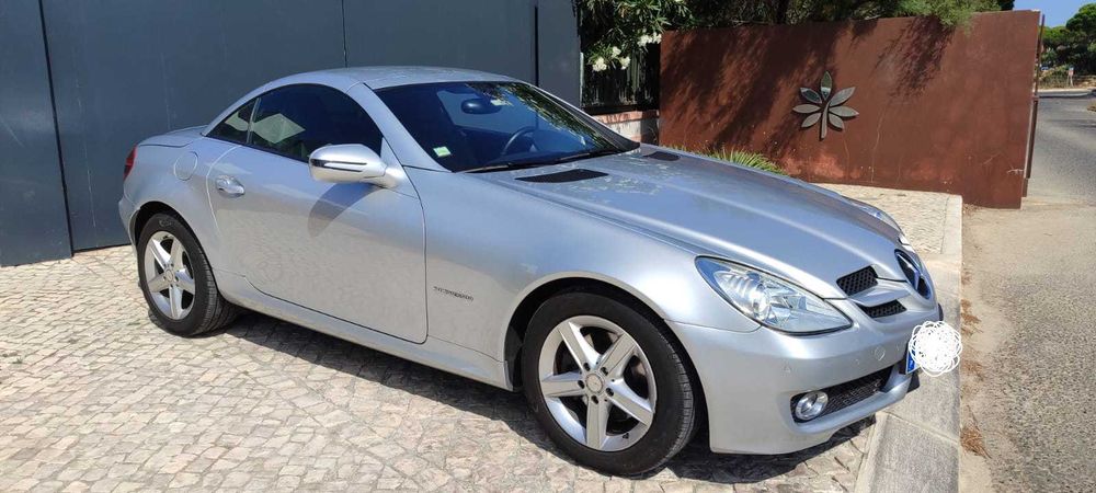 Mercedes-Benz SLK Kompressor foto 4