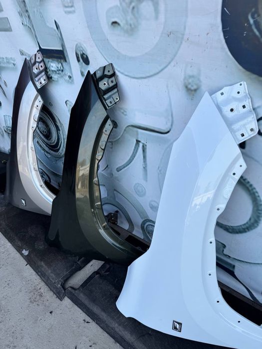 Крило крыло праве ліве лексус нх lexus nx 2022+