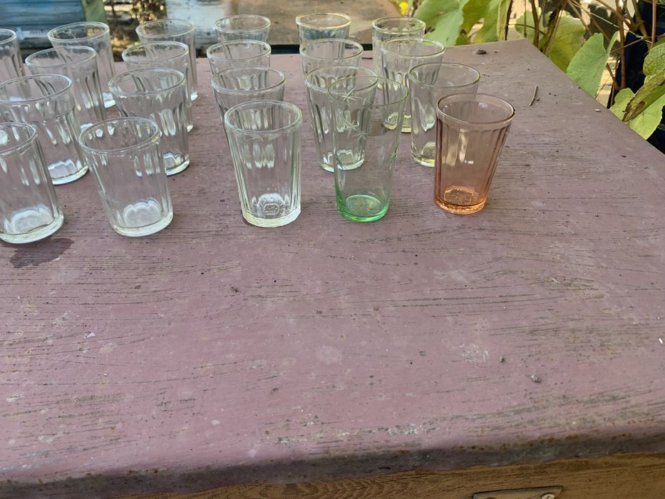 Стакани СССР