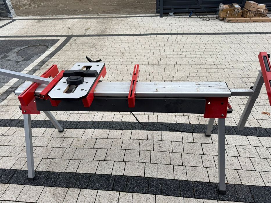 Stół roboczy Holzmann