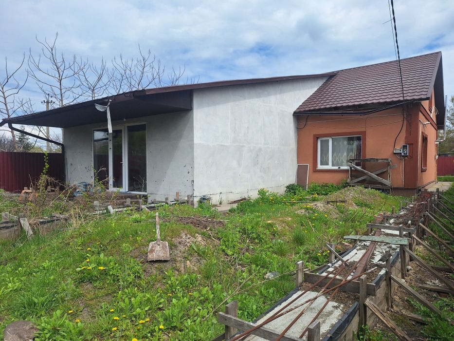 Будинок 250 м + 8 соток ГАЗОВЕ опалення м.Бориспіль