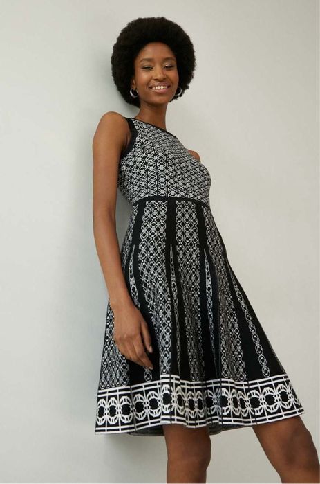 Sukienka dzianinowa Answear Lab