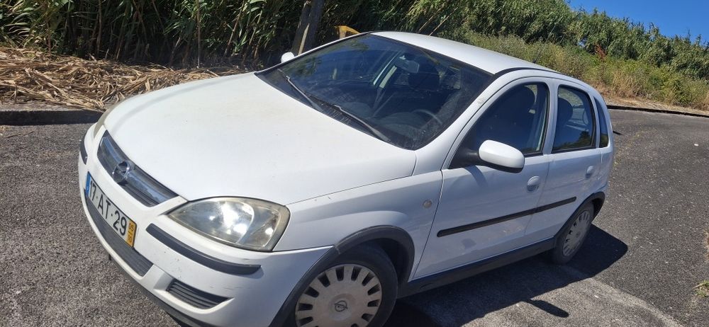 Opel corsa 1.3 cdti