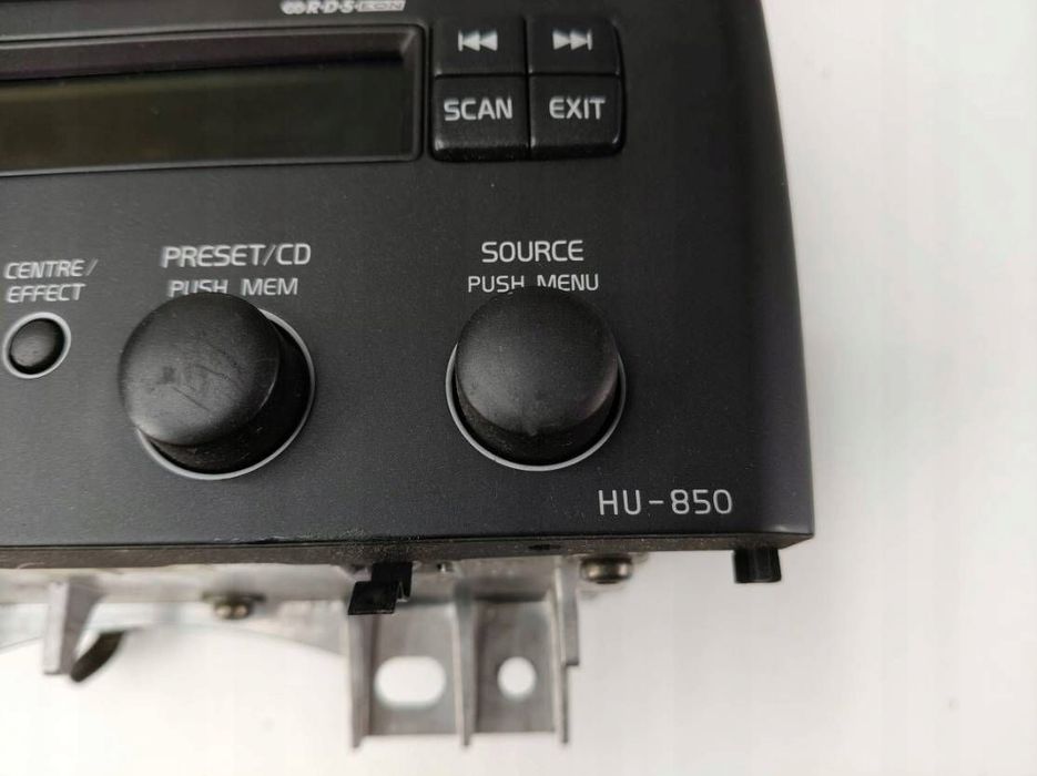 radio volvo s80 i hu850 30737705-1