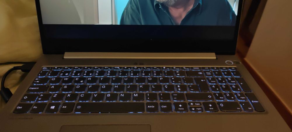 Lenovo ThinkBook 15p | i7-10750H | GTX 1650 Ti | 16GB | 1TB | 4K HDR
