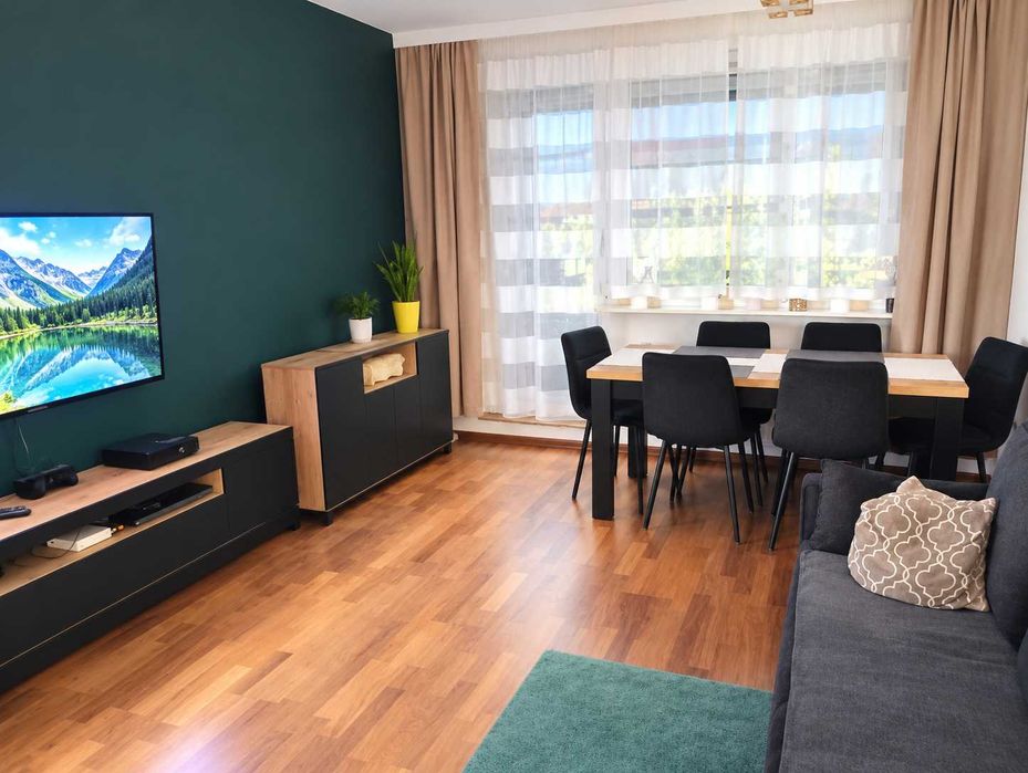 Mieszkanie M4 Osiedle Przyjaźń